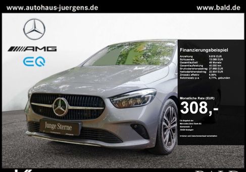 Mercedes-Benz B 180, 2024