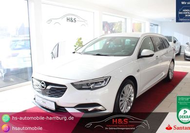 Opel Insignia, 2018