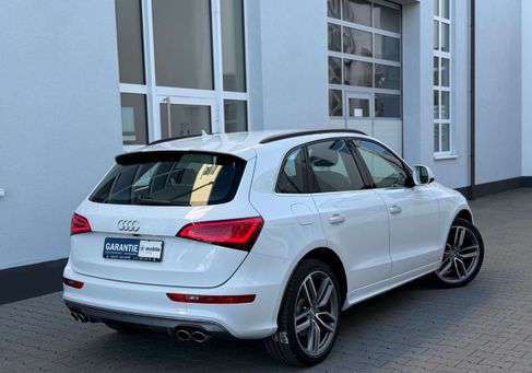 Audi SQ5, 2017