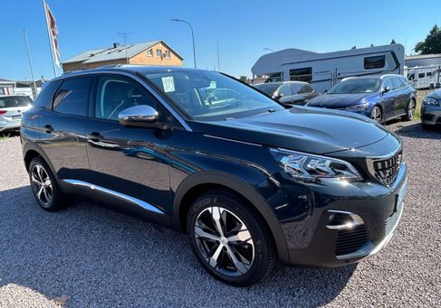 Peugeot 3008, 2020