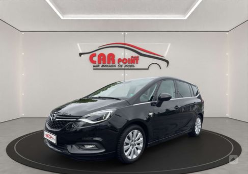 Opel Zafira, 2017