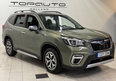 Subaru Forester, 2020