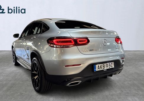 Mercedes-Benz GLC 300, 2021