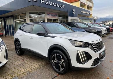 Peugeot 2008, 2025