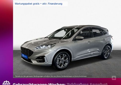 Ford Kuga, 2023