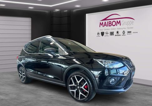 Seat Arona, 2019