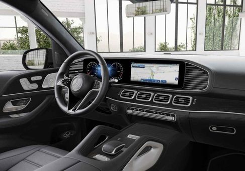 Mercedes-Benz GLE 400, 2024