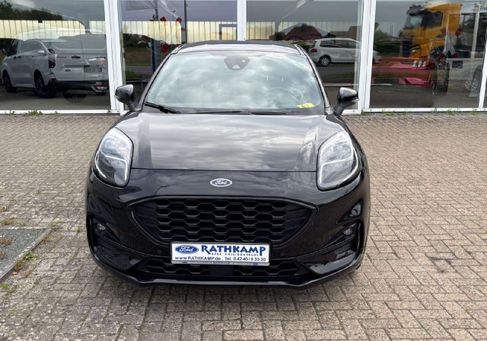 Ford Puma, 2020