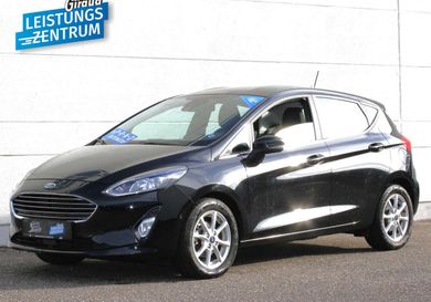 Ford Fiesta, 2021
