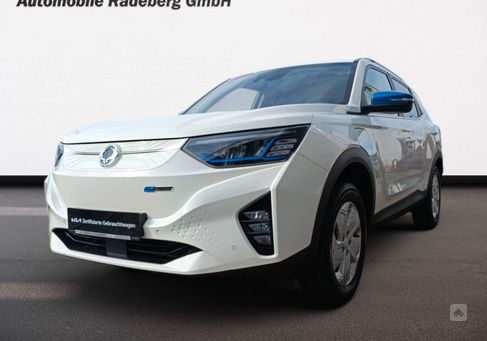 Ssangyong Korando, 2023