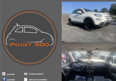 Fiat 500X, 2021