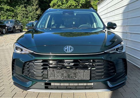 MG ZS, 2026