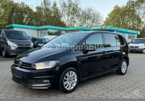 Volkswagen Touran, 2018