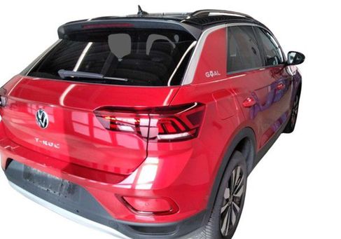 Volkswagen T-Roc, 2025