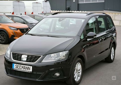 Seat Alhambra, 2019