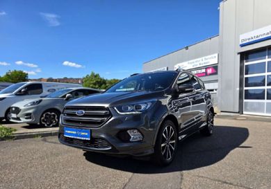 Ford Kuga, 2019