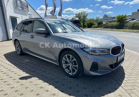 BMW 320, 2023