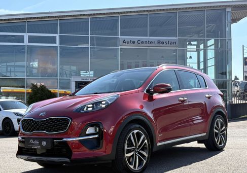 Kia Sportage, 2019 2