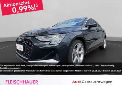 Audi A3, 2025