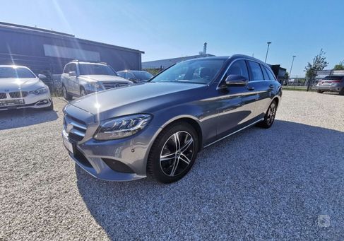 Mercedes-Benz C 220, 2020