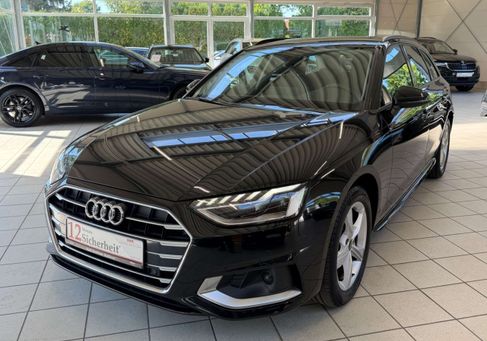 Audi A4, 2022