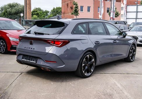 Cupra Leon, 2023