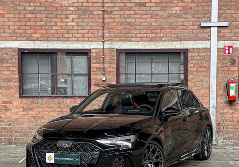 Audi RS3, 2024