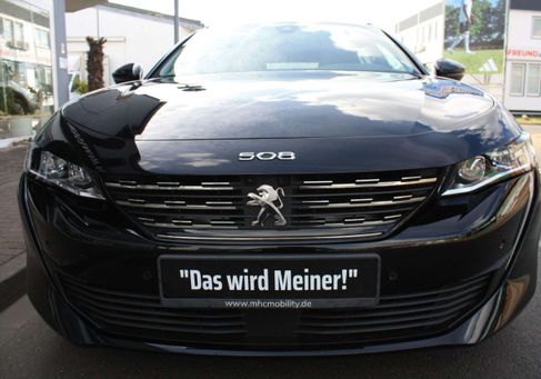 Peugeot 508, 2023