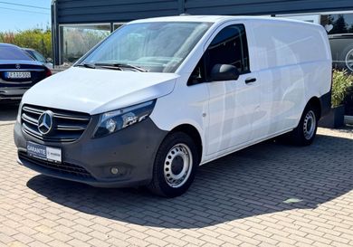 Mercedes-Benz Vito, 2021
