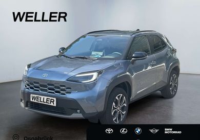 Toyota Yaris Cross, 2026