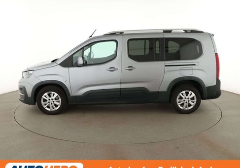 Peugeot Rifter, 2019