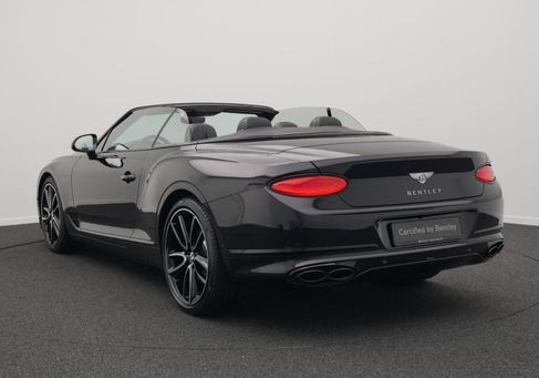 Bentley Continental GTC, 2022