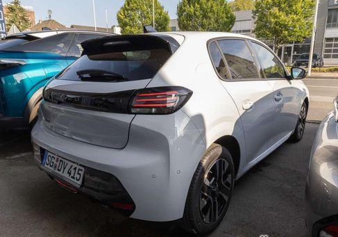 Peugeot 208, 2026 2
