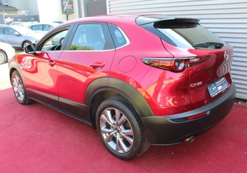 Mazda CX-3, 2021