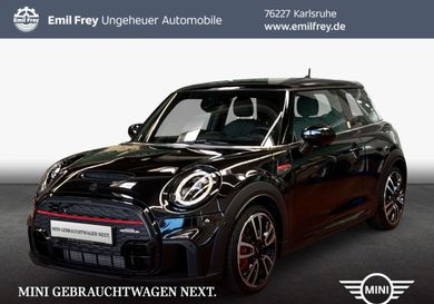 MINI John Cooper Works, 2024