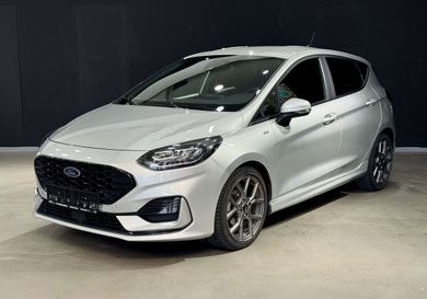 Ford Fiesta, 2022
