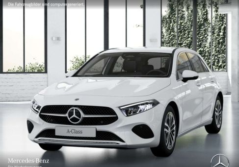 Mercedes-Benz A 180, 2025