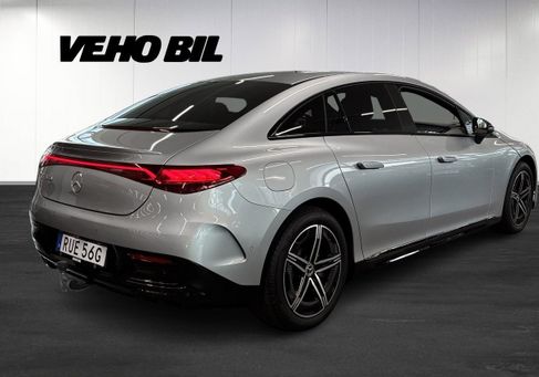 Mercedes-Benz EQE, 2024