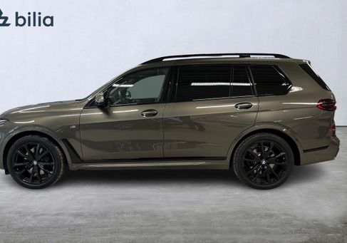 BMW X7, 2025