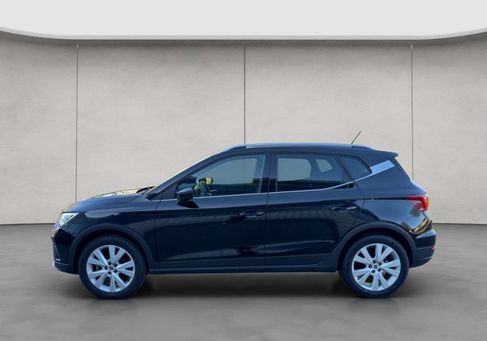 Seat Arona, 2025