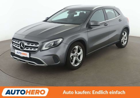Mercedes-Benz GLA 180, 2019