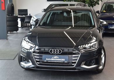 Audi A4, 2023
