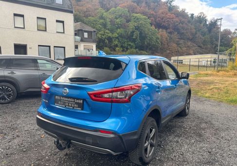 Nissan Qashqai, 2019 3