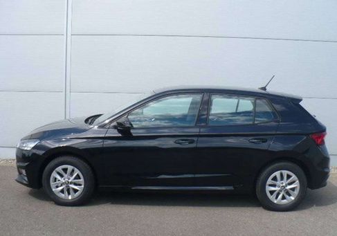 Skoda Fabia, 2026