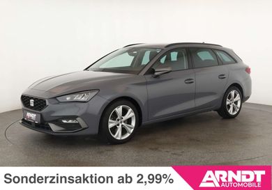 Seat Leon, 2024