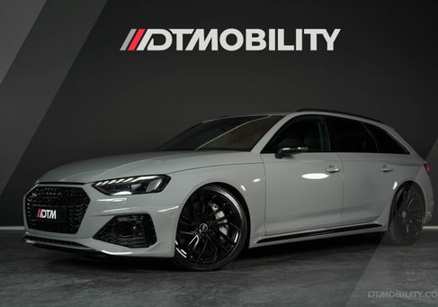 Audi RS4, 2021