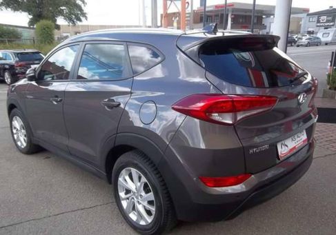 Hyundai Tucson, 2018