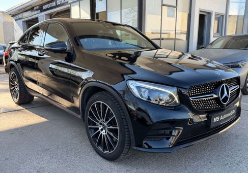 Mercedes-Benz GLC 250, 2017
