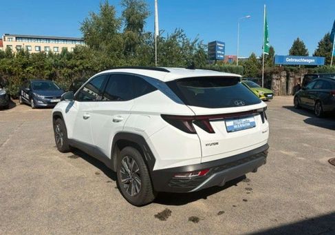 Hyundai Tucson, 2021