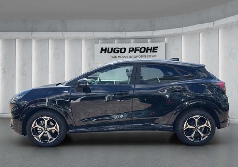 Ford Puma, 2026